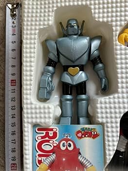 Amazon.co.jp: 燃えろロボコン トリプルヒーローセット ロボコン